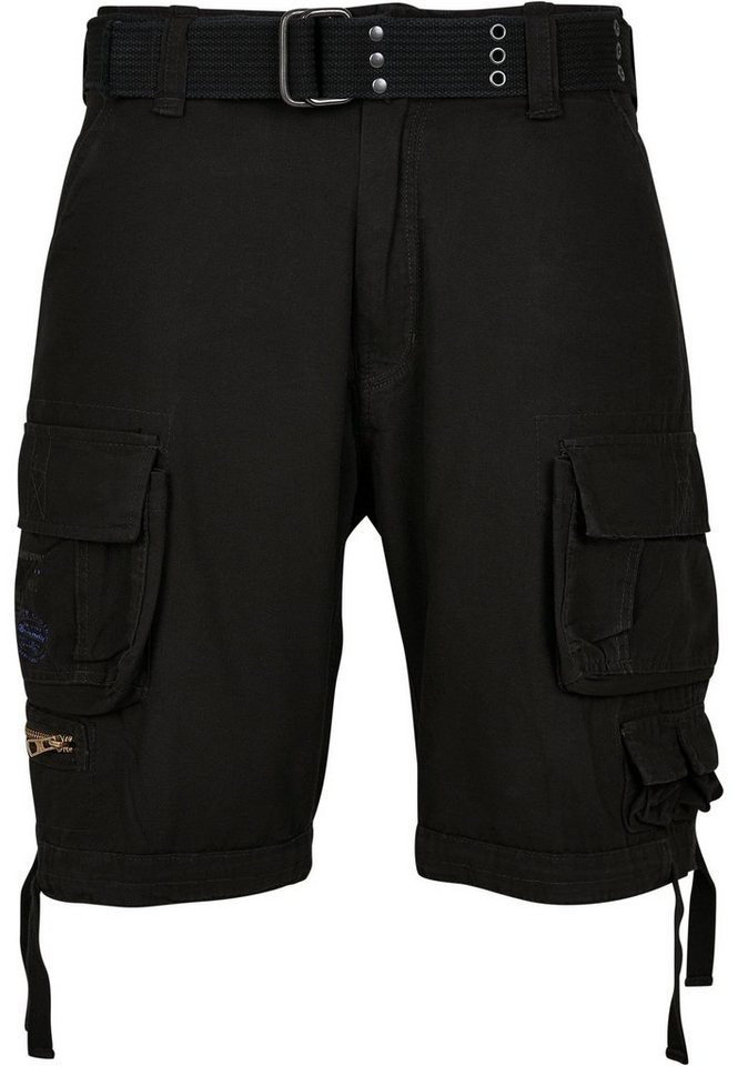 Brandit Stoffhose Brandit Herren Savage Vintage Cargo Shorts (1-tlg) von Brandit