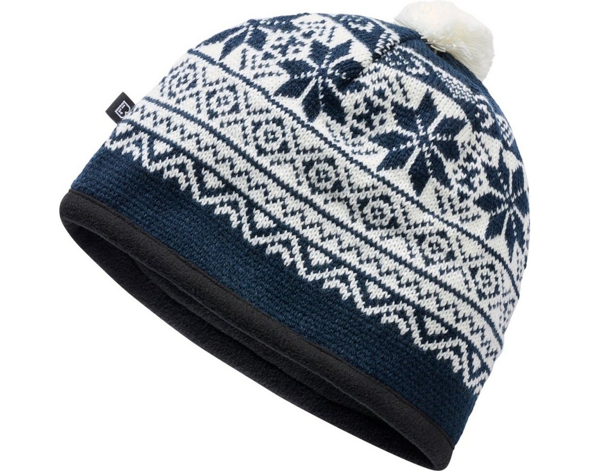 Brandit Strickmütze Brandit Norweger Pudelmütze Snow Cap Brandit Strickmütze Brandit Norweger Pudelmütze Snow Cap von Brandit