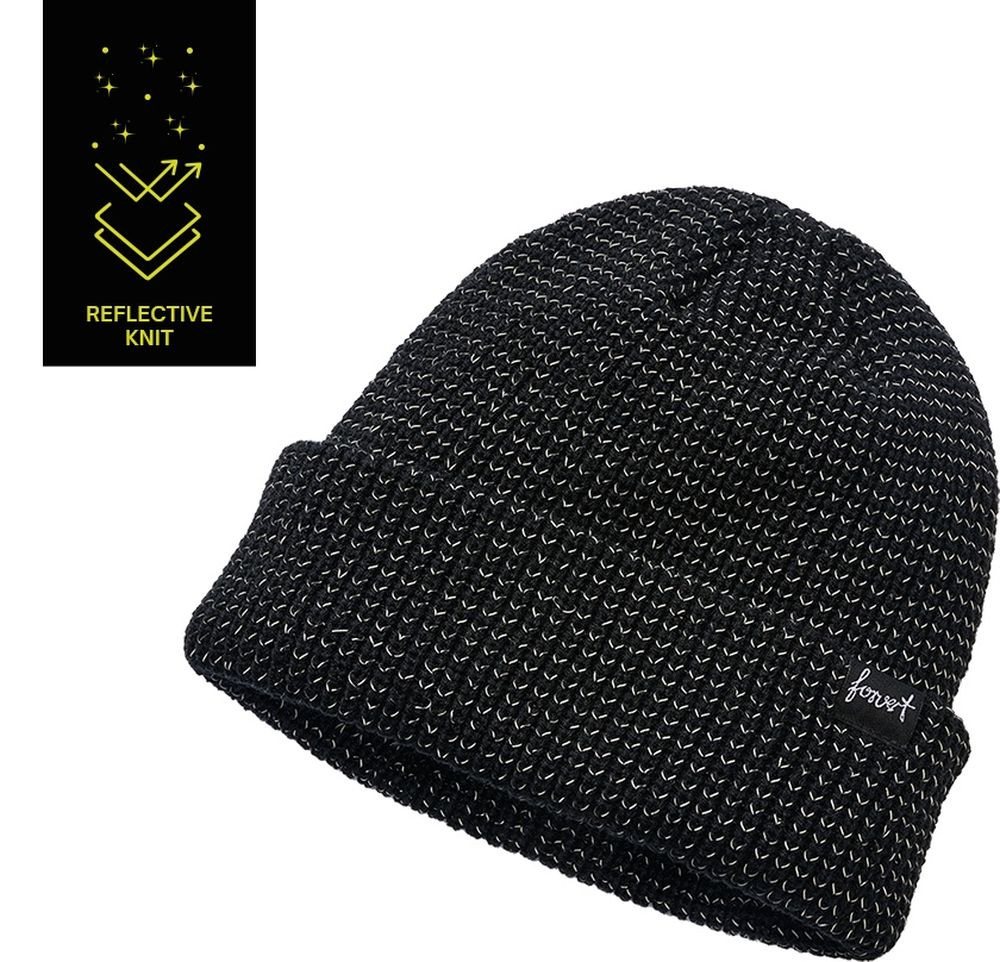 Brandit Strickmütze Forvert Vail Reflective Beanie von Brandit