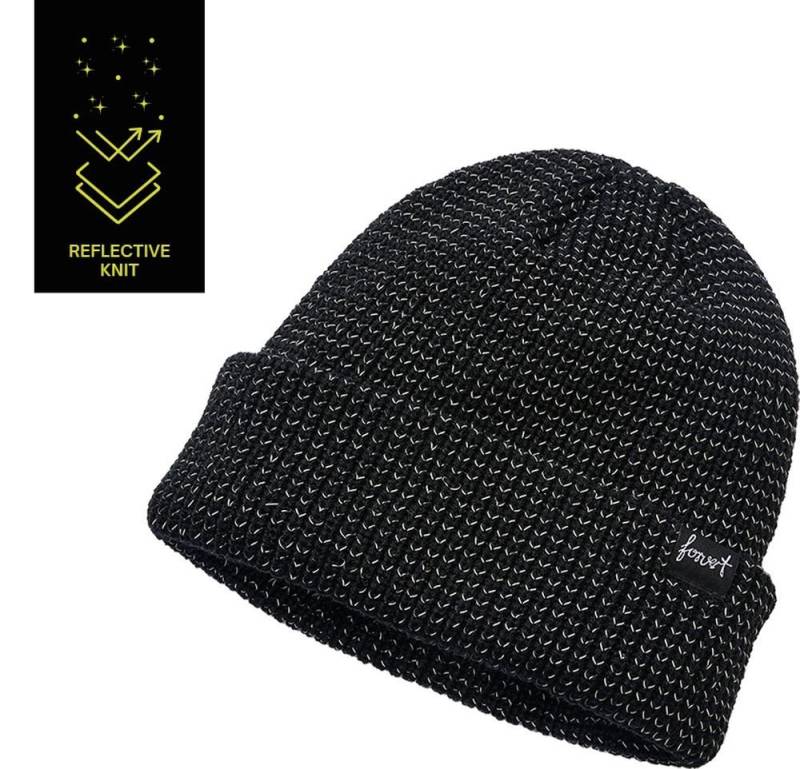 Brandit Strickmütze Forvert Vail Reflective Beanie von Brandit