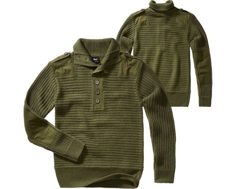 Brandit Strickpullover Brandit Alpin Pullover von Brandit