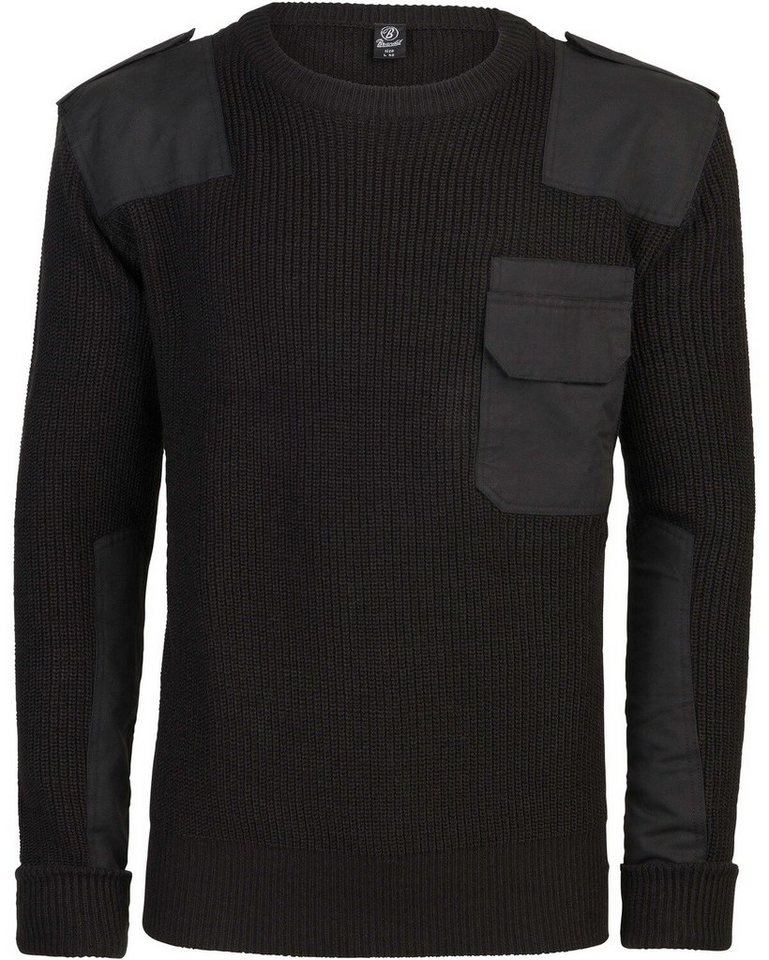 Brandit Strickpullover Pullover von Brandit