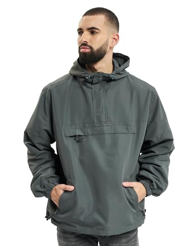 Brandit Summer Windbreaker, Farbe: anthrazit, Größe: 3XL Brandit Summer Windbreaker, Farbe: anthrazit, Größe: 3XL von Brandit