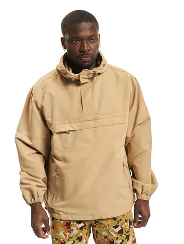 Brandit Summer Windbreaker Camel Gr. XXL von Brandit