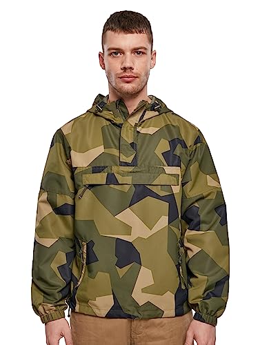 Brandit Summer Windbreaker Flecktarn Gr. 5XL von Brandit