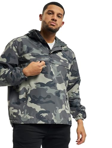 Brandit Summer Windbreaker, Farbe: grey camo, Größe: 4XL Brandit Summer Windbreaker, Farbe: grey camo, Größe: 4XL von Brandit