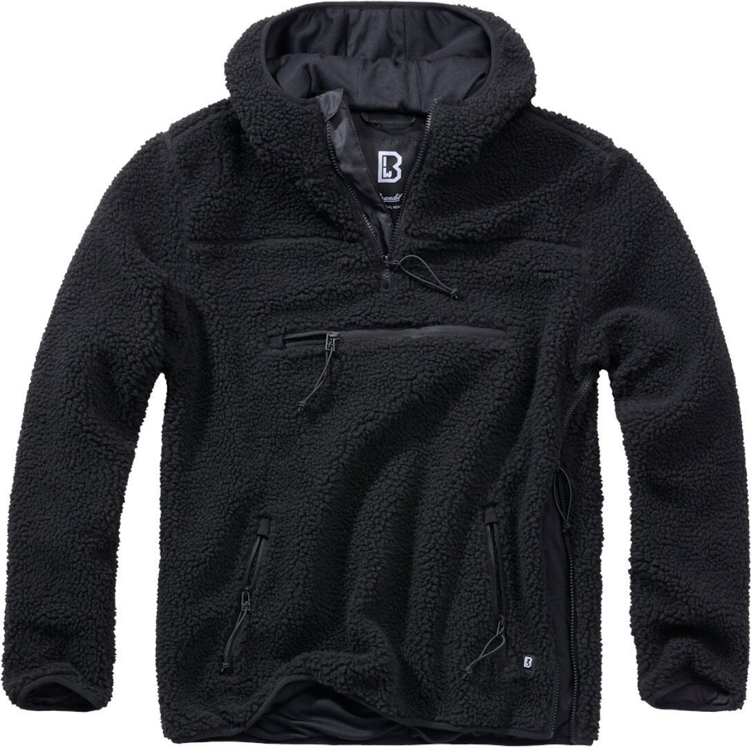 Brandit Sweatshirt Teddyfleece Worker Pullover von Brandit