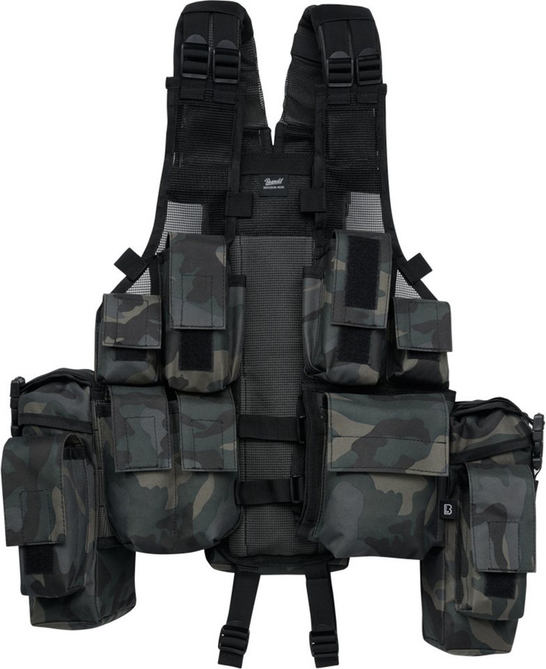 Brandit Sweatweste Tactical Vest von Brandit