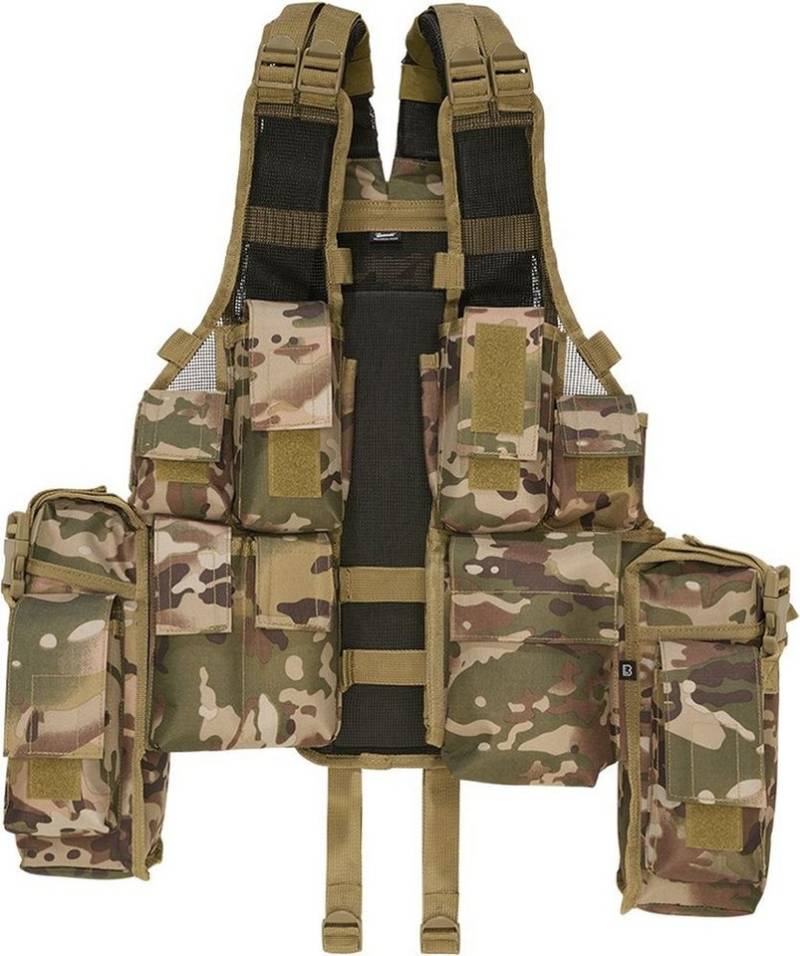 Brandit Sweatweste Tactical Vest von Brandit