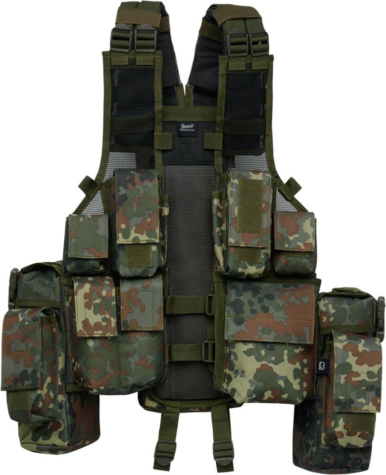 Brandit Sweatweste Tactical Vest von Brandit