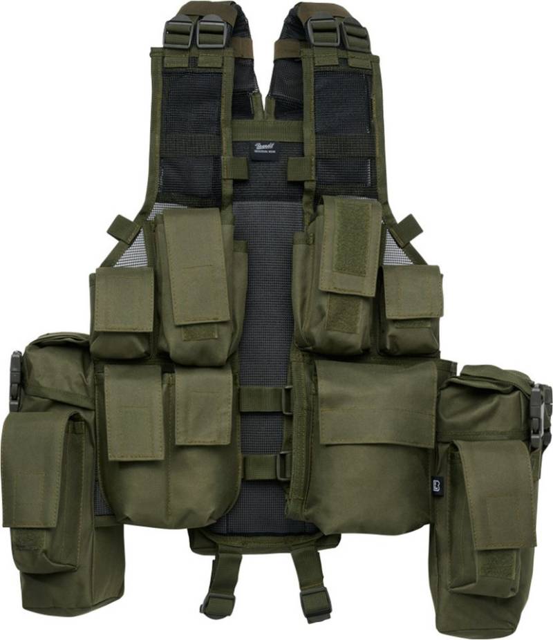 Brandit Sweatweste Tactical Vest von Brandit