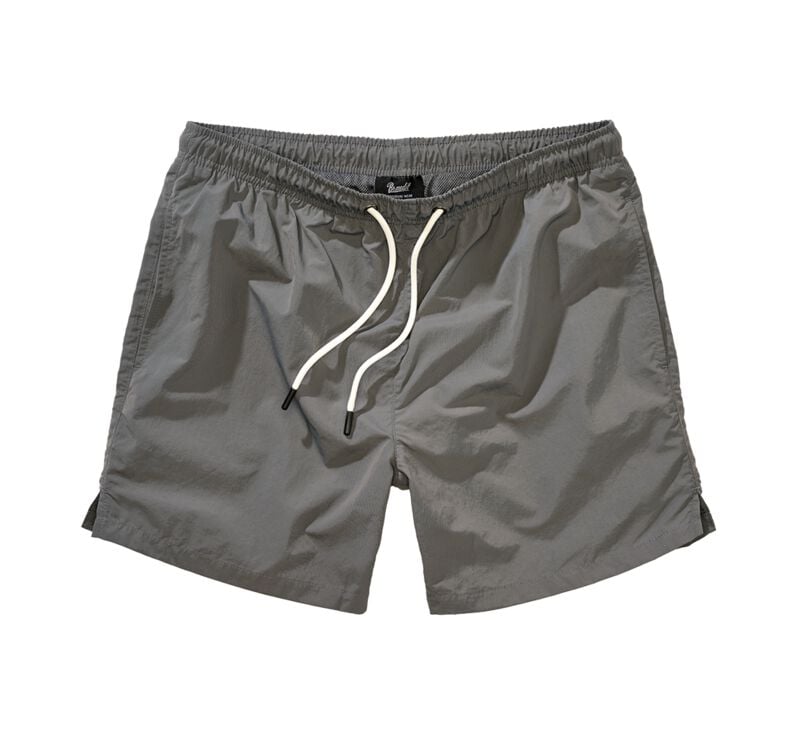 Brandit Swim Shorts Badeshort anthrazit in S von Brandit