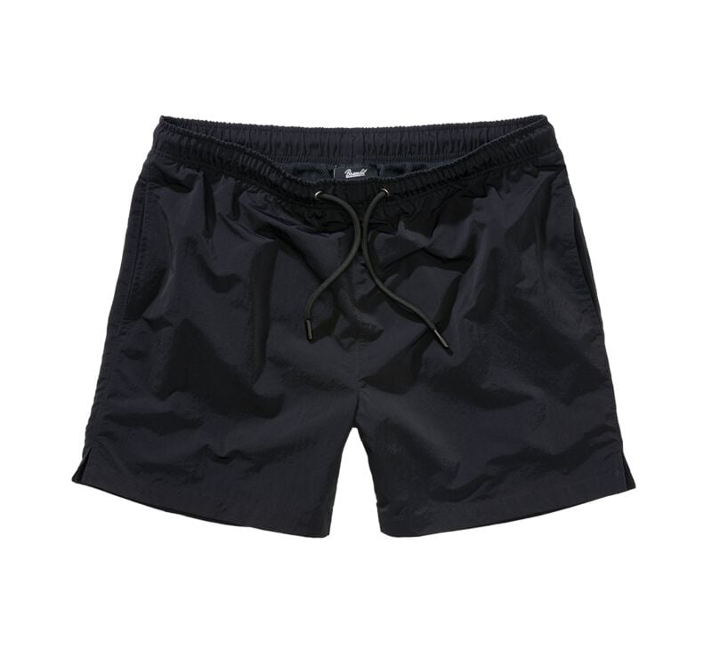Brandit Swim Shorts Badeshort schwarz in XL von Brandit