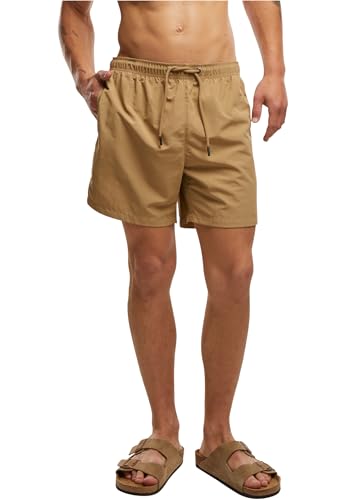 Brandit Swimshorts Basic Camel Gr. 3XL von Brandit