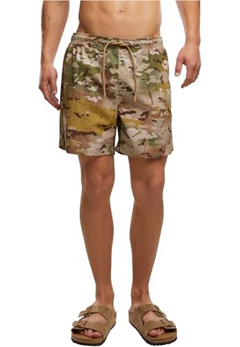Brandit Swimshorts Basic Tactical camo Gr. XL von Brandit