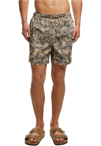 Brandit Swimshorts Basic at-digital Gr. L von Brandit
