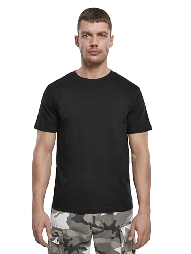 Brandit T-Shirt, Farbe: Black, Größe: 4XL von Brandit