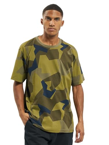 Brandit T-Shirt, Swedish Camo S von Brandit