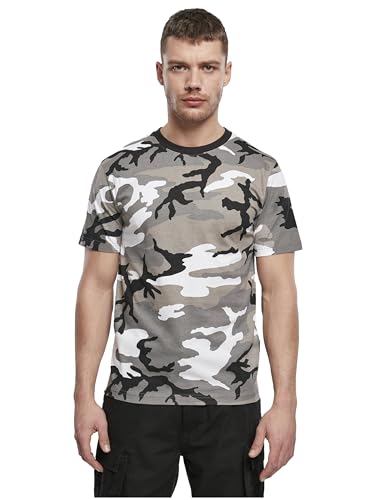 Brandit T-Shirt, Farbe: urban, Größe: M Brandit T-Shirt, Farbe: urban, Größe: M von Brandit