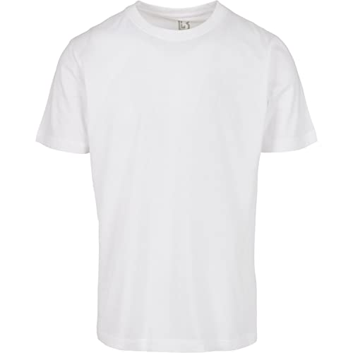 Brandit T-Shirt, Weiß 4XL von Brandit