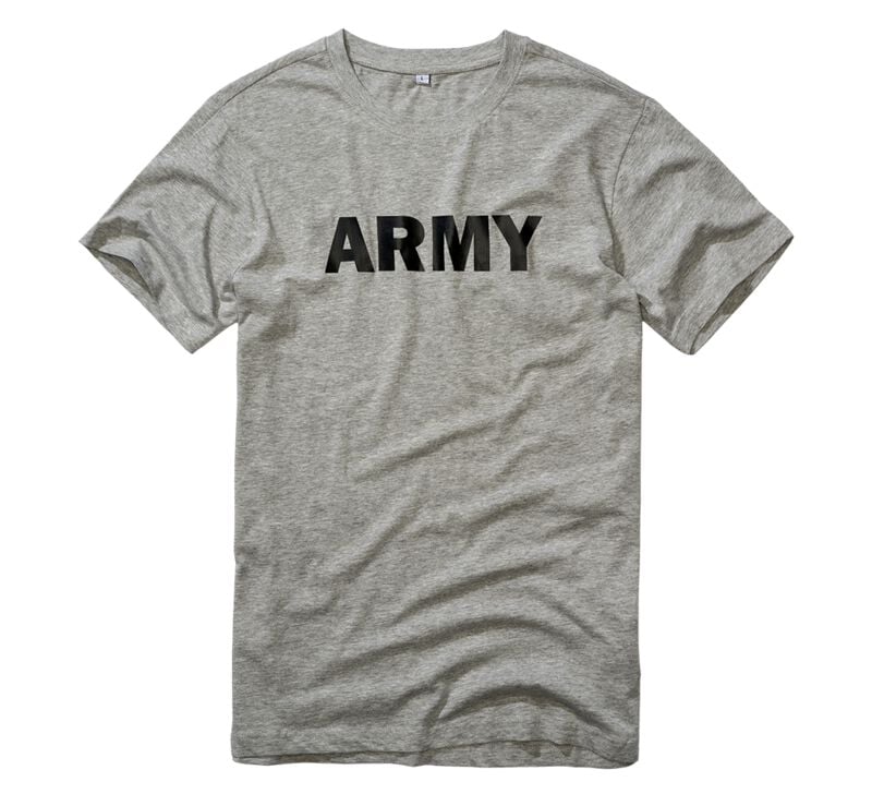 Brandit T-Shirt Army T-Shirt grau meliert in L Brandit T-Shirt Army T-Shirt grau meliert in L von Brandit