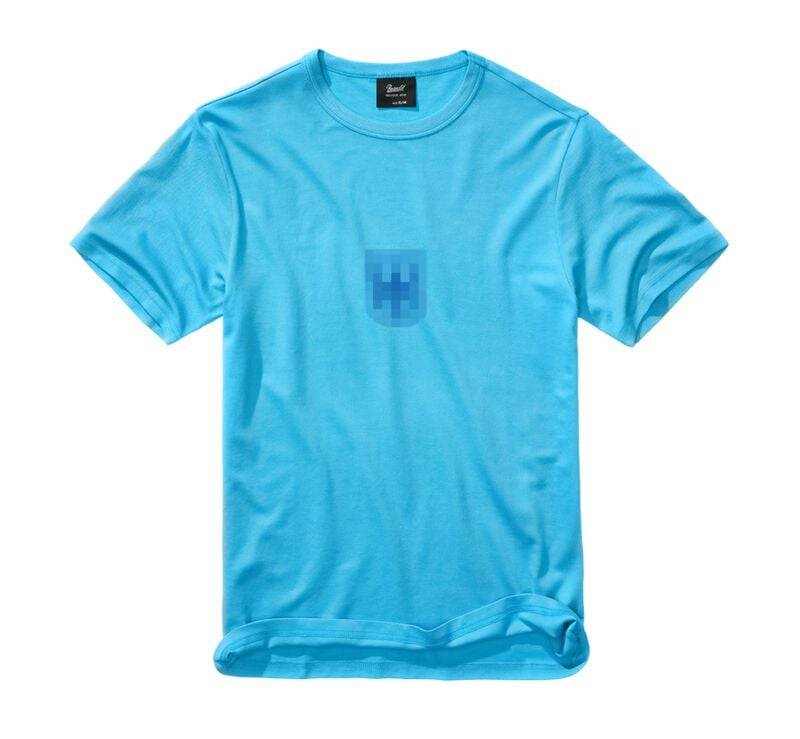 Brandit T-Shirt - BW Sportshirt - S bis 3XL - für Männer - Größe 3XL - blau Brandit T-Shirt - BW Sportshirt - S bis 3XL - für Männer - Größe 3XL - blau von Brandit