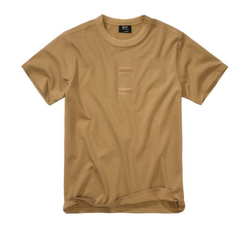 Brandit T-Shirt - BW Tropenshirt - S bis 3XL - für Männer - Größe S - sand von Brandit