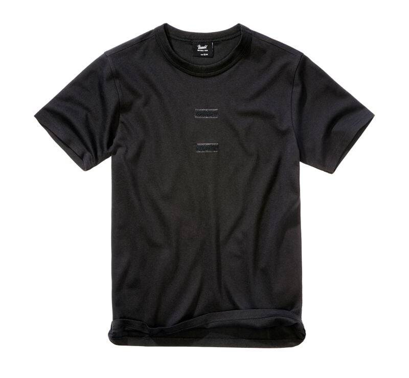 Brandit T-Shirt - BW Tropenshirt - S bis 5XL - für Männer - Größe XL - schwarz von Brandit