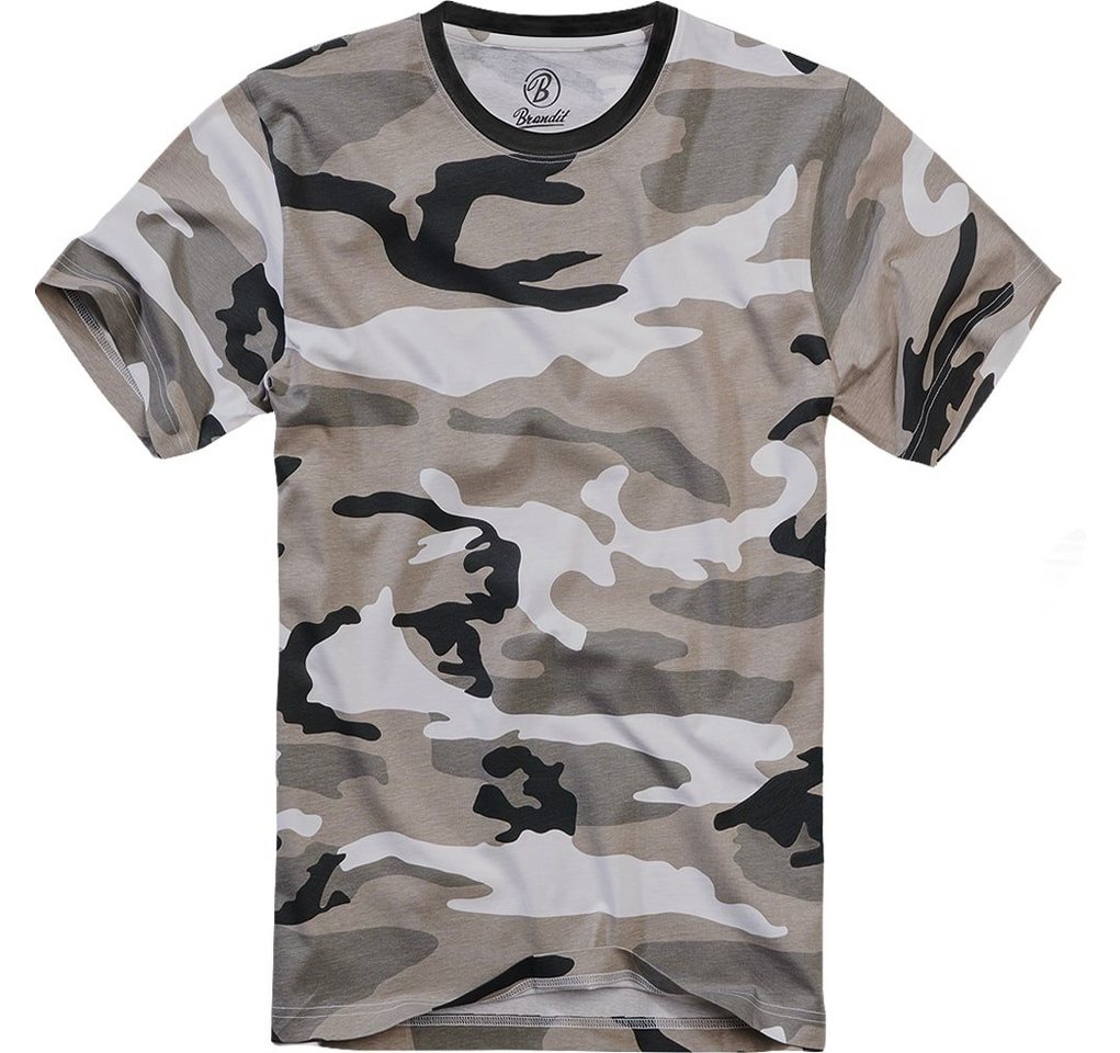 Brandit T-Shirt Brandit Army T-Shirt Herren von Brandit