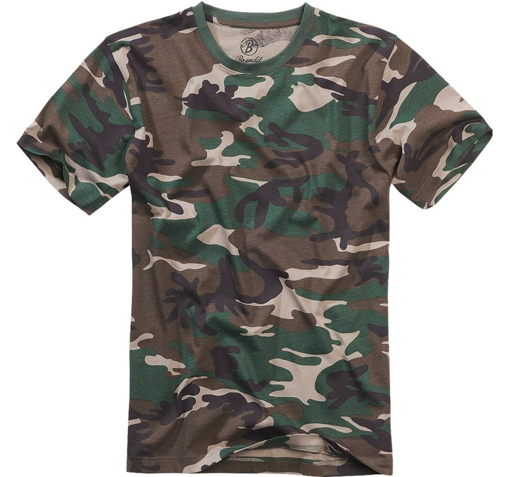 Brandit T-Shirt Brandit Army T-Shirt Herren von Brandit