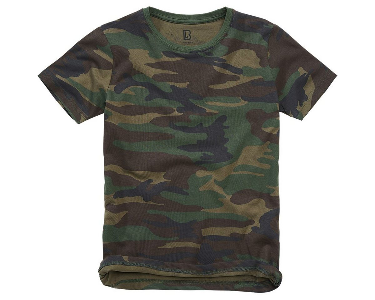 Brandit T-Shirt Brandit Army T-Shirt Kinder von Brandit