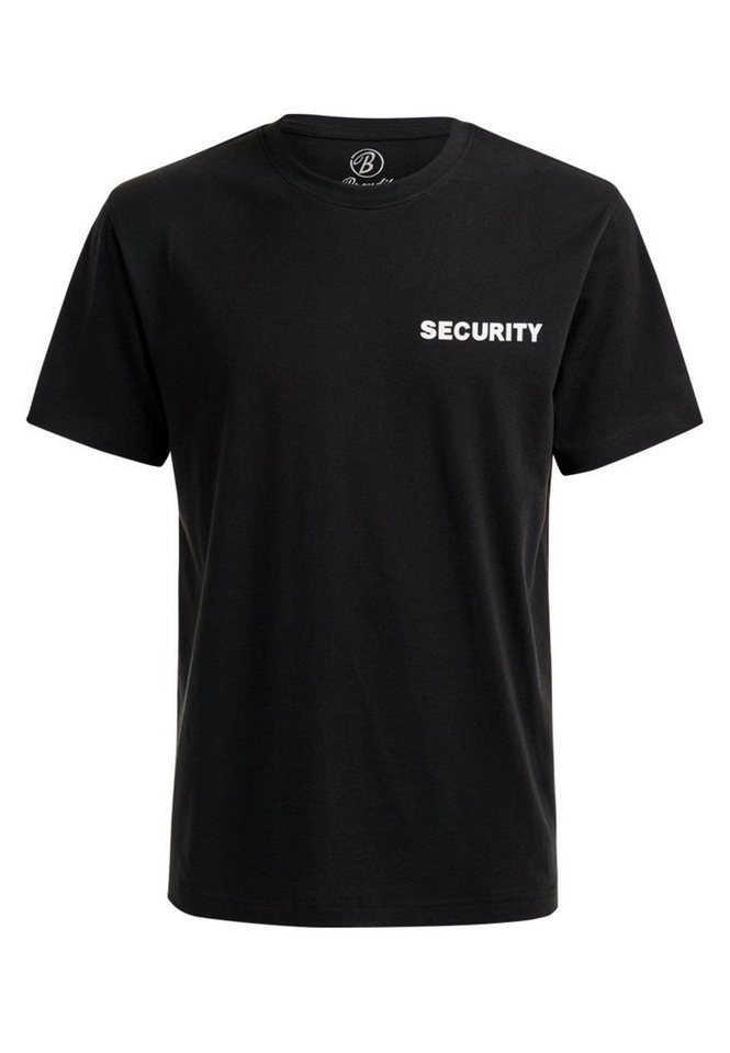 Brandit T-Shirt Brandit Herren Security T-Shirt (1-tlg) von Brandit