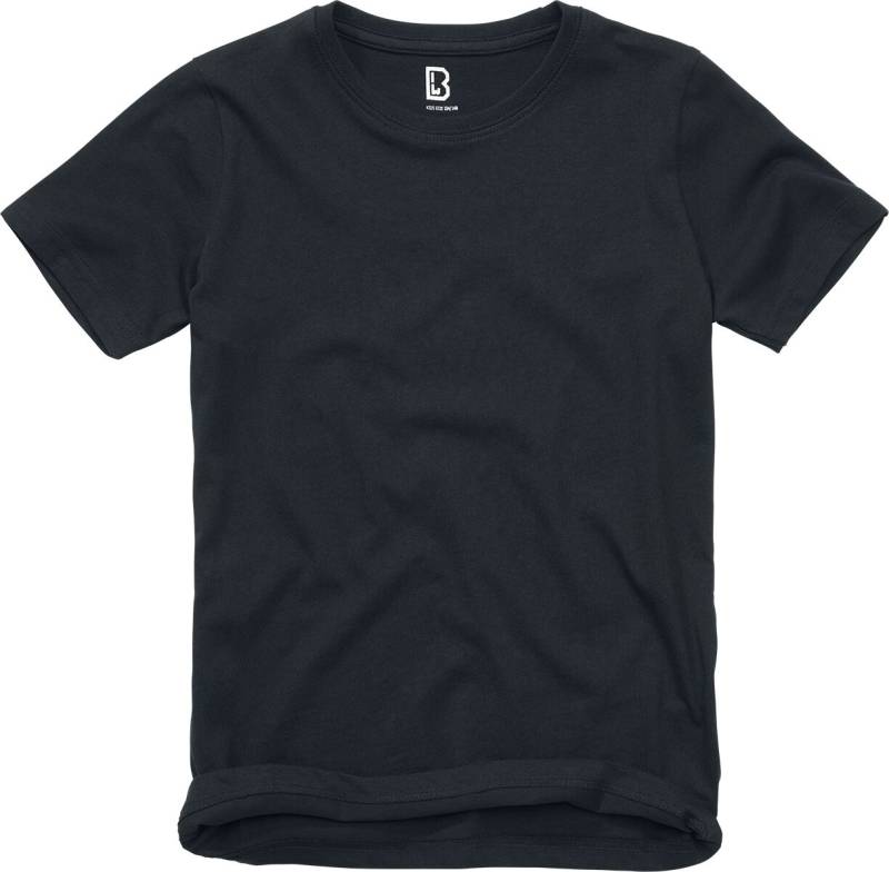 Brandit T-Shirt für Kinder - Kids T-Shirt - für Mädchen & Jungen - schwarz Brandit T-Shirt für Kinder - Kids T-Shirt - für Mädchen & Jungen - schwarz von Brandit