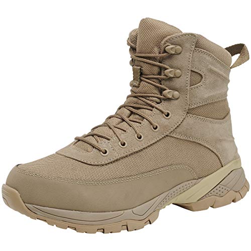 Brandit Tactical Boot Next Generation, beige, Größe 44 von Brandit