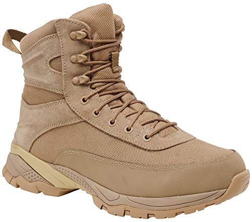 Brandit Tactical Boot Next Generation, beige, Größe 45 von Brandit