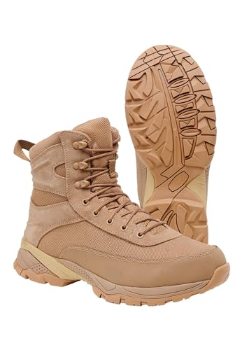 Brandit Tactical Boot Next Generation, beige, Größe 45 von Brandit
