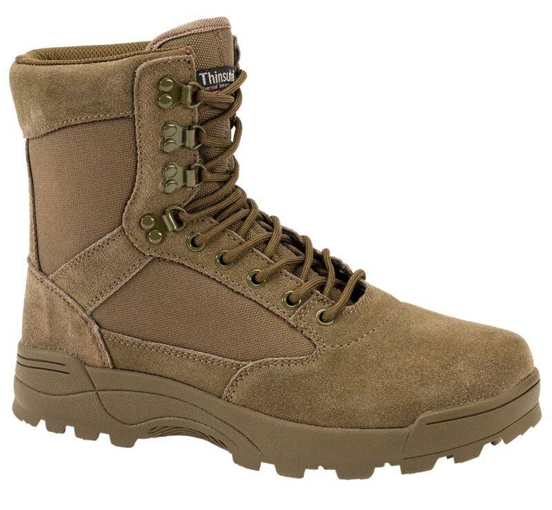 Brandit Tactical Boots Boot oliv in EU46 Brandit Tactical Boots Boot oliv in EU46 von Brandit