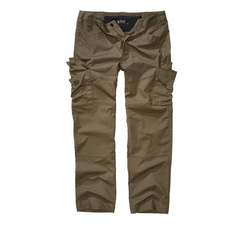 Brandit Tactical Ripstop Pants Cargohose oliv in XXL Brandit Tactical Ripstop Pants Cargohose oliv in XXL von Brandit