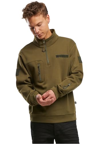 Brandit Tactical Troyer Olive Gr. 4XL von Brandit