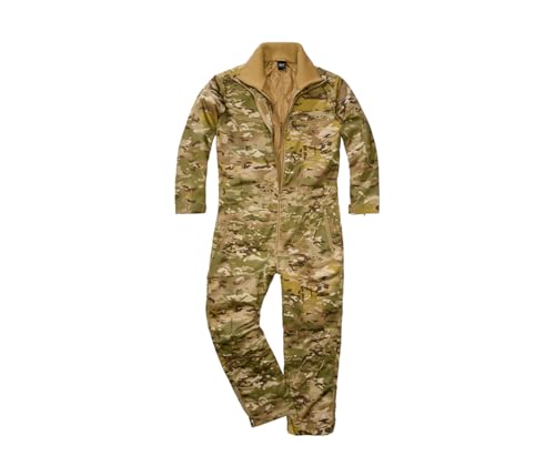 Brandit Tank Suit, Farbe: tactical_camo, Größe: XXL von Brandit