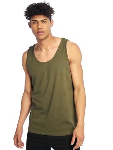 Brandit Tank-Top, Oliv XL von Brandit