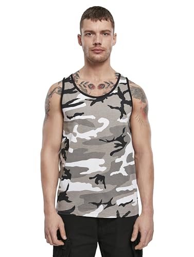 Brandit Tank Top, Farbe: urban, Größe: XXL Brandit Tank Top, Farbe: urban, Größe: XXL von Brandit