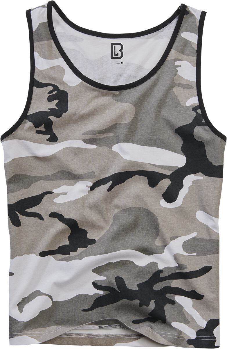 Brandit Tank-Top - Tank Top - S bis 5XL - für Männer - Größe 3XL - urban Brandit Tank-Top - Tank Top - S bis 5XL - für Männer - Größe 3XL - urban von Brandit