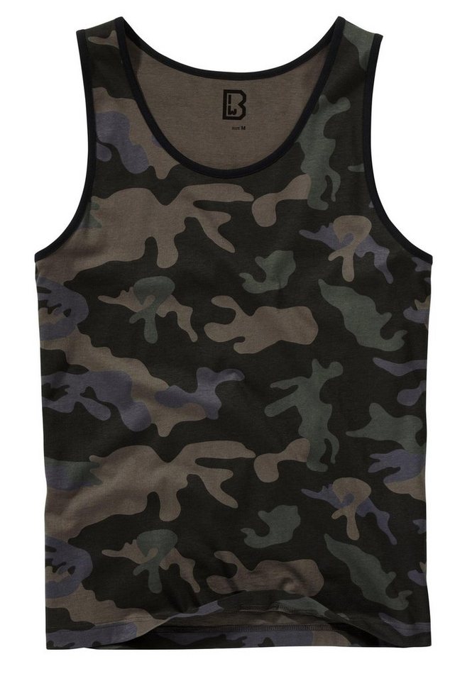Brandit Tanktop Brandit Herren Tank Top (1-tlg) von Brandit