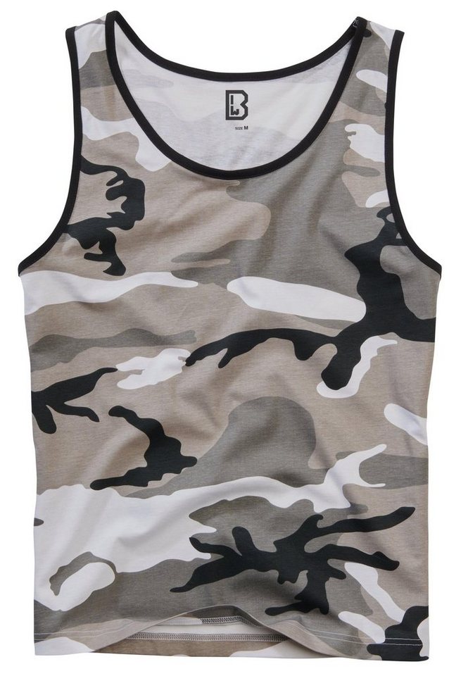 Brandit Tanktop Brandit Herren Tank Top (1-tlg) von Brandit