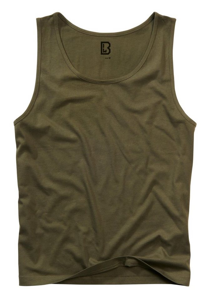 Brandit Tanktop Brandit Herren Tank Top (1-tlg) von Brandit