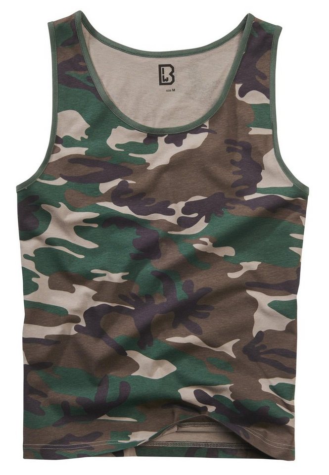 Brandit Tanktop Brandit Herren Tank Top (1-tlg) von Brandit