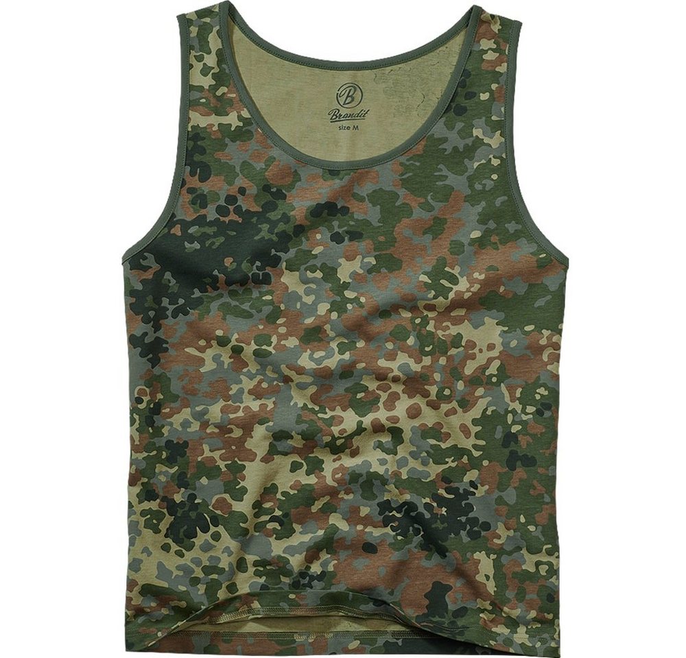 Brandit Tanktop Brandit Tank Top Army von Brandit