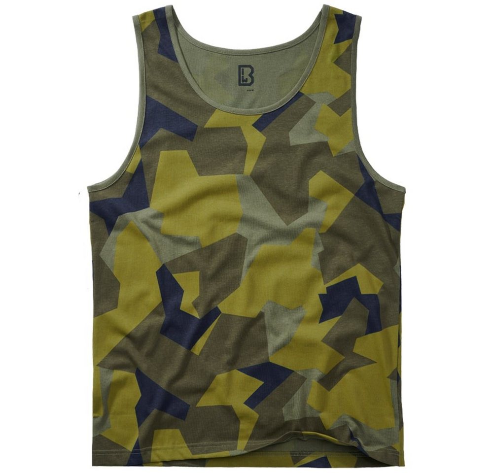 Brandit Tanktop Brandit Tank Top Army von Brandit