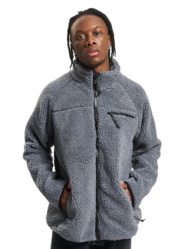 Brandit Teddyfleece Jacket, Farbe: anthrazit, Größe: L von Brandit